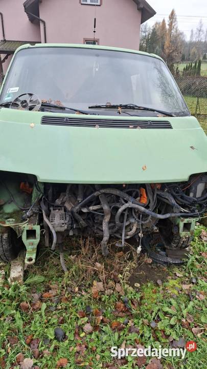 VW T4 Transporter Doka części używane Pozostałe Radziszów sprzedam