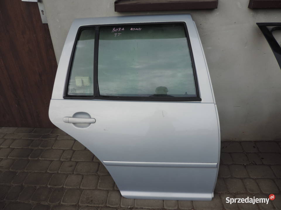 DRZWI PRAWY TYŁ VW BORA KOMBI Nowy Sącz