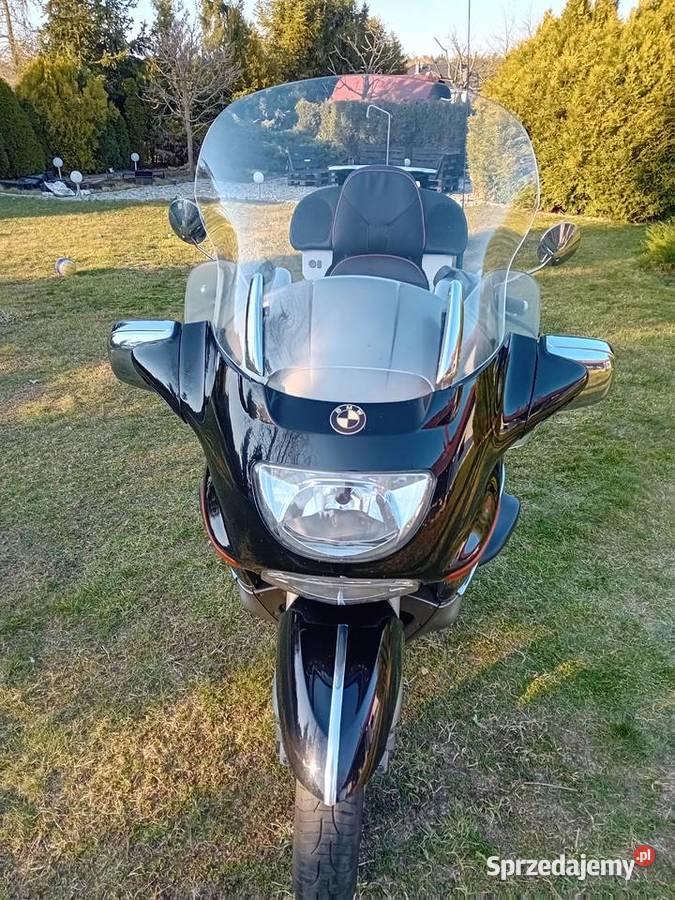 BMW K1200LT