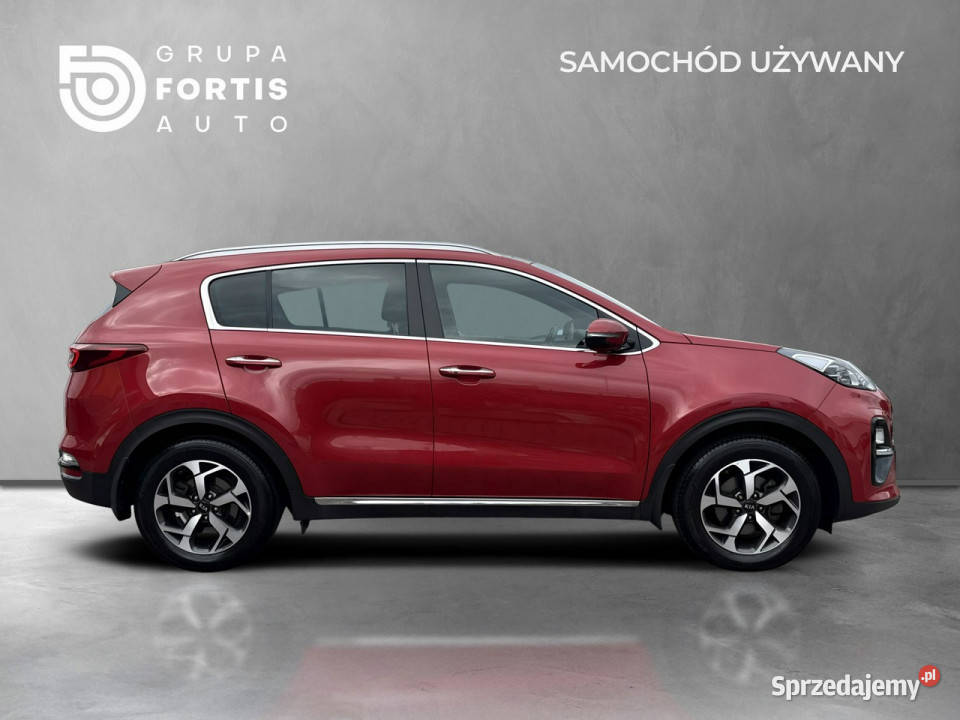 Kia Sportage 16 TGDi 177 Automat 7DCT 2WD Salon 177KM Bydgoszcz