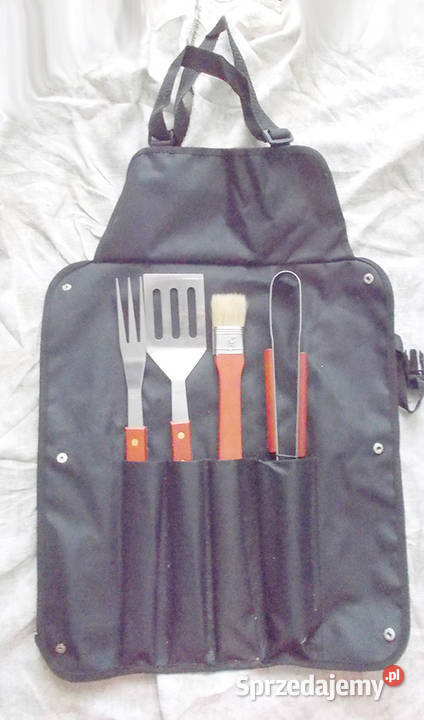 komplet do grilla zestaw do grilla akcesoria do Grille i wędzarnie kujawsko-pomorskie Bydgoszcz