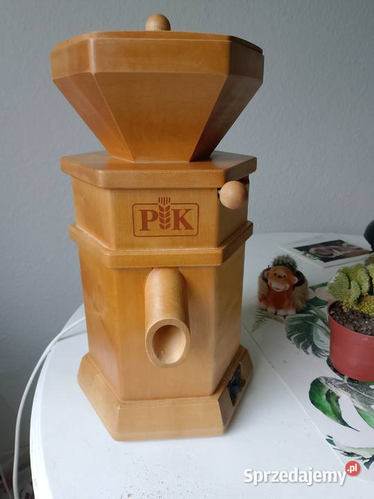 Młynek do zboża komo pk1 Łódź