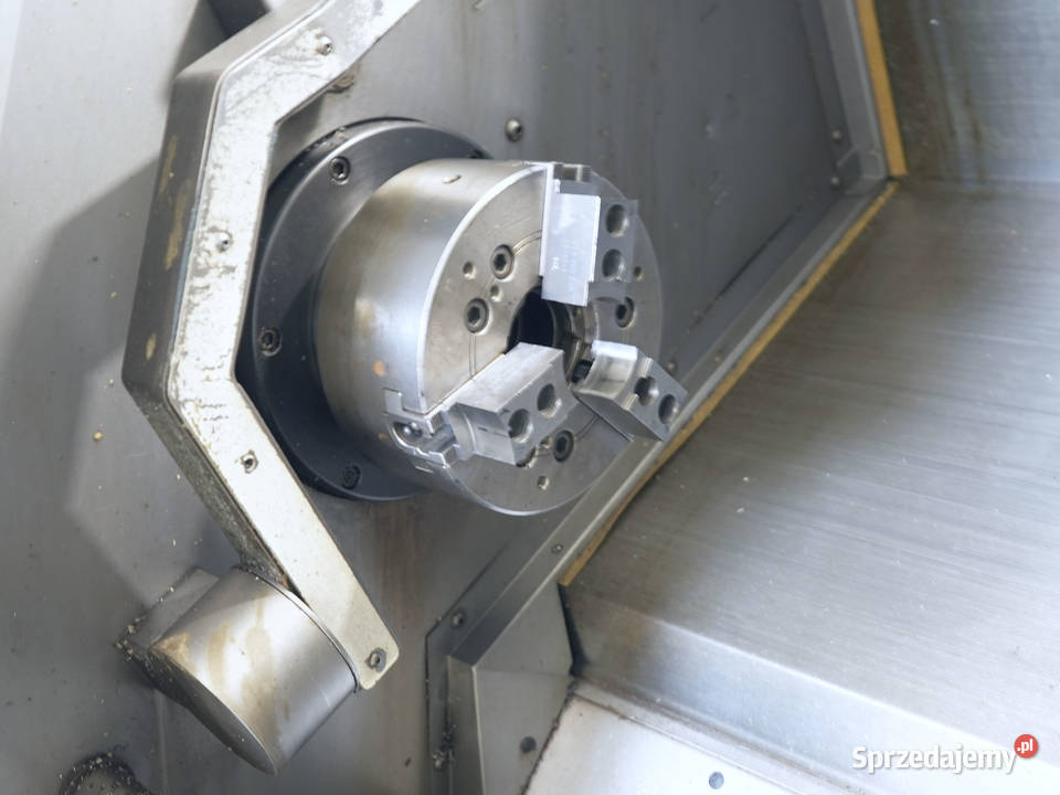 Tokarka CNC HAAS SL 20 HE z Niemiec 2001