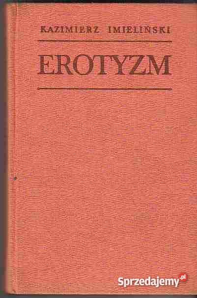 79 EROTYZM KAZIMIERZ IMIELIŃSKI Czyrna