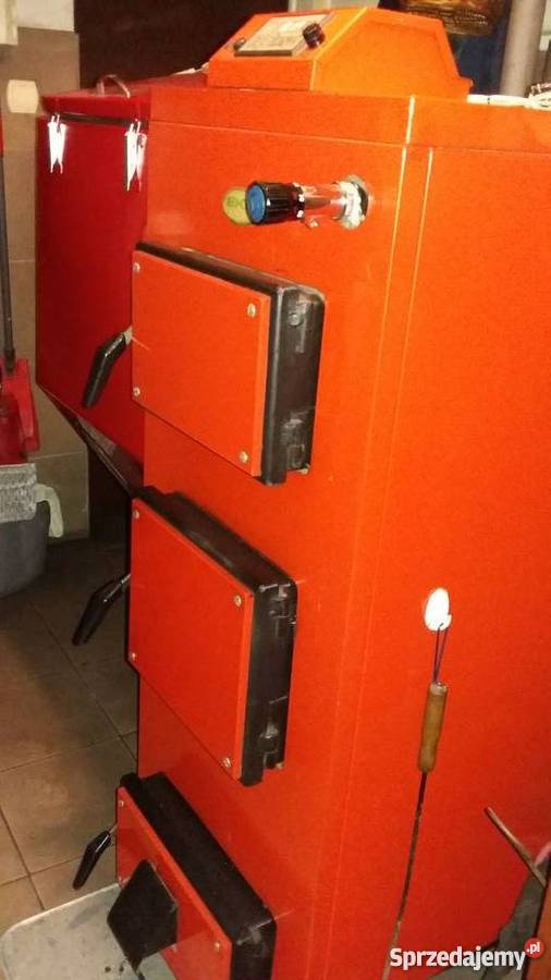 Piec CO Ekocentr 25 kW