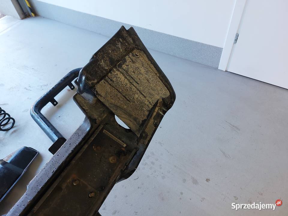 Jeep Wrangler zderzak amortyzatory sprężyny dolnośląskie