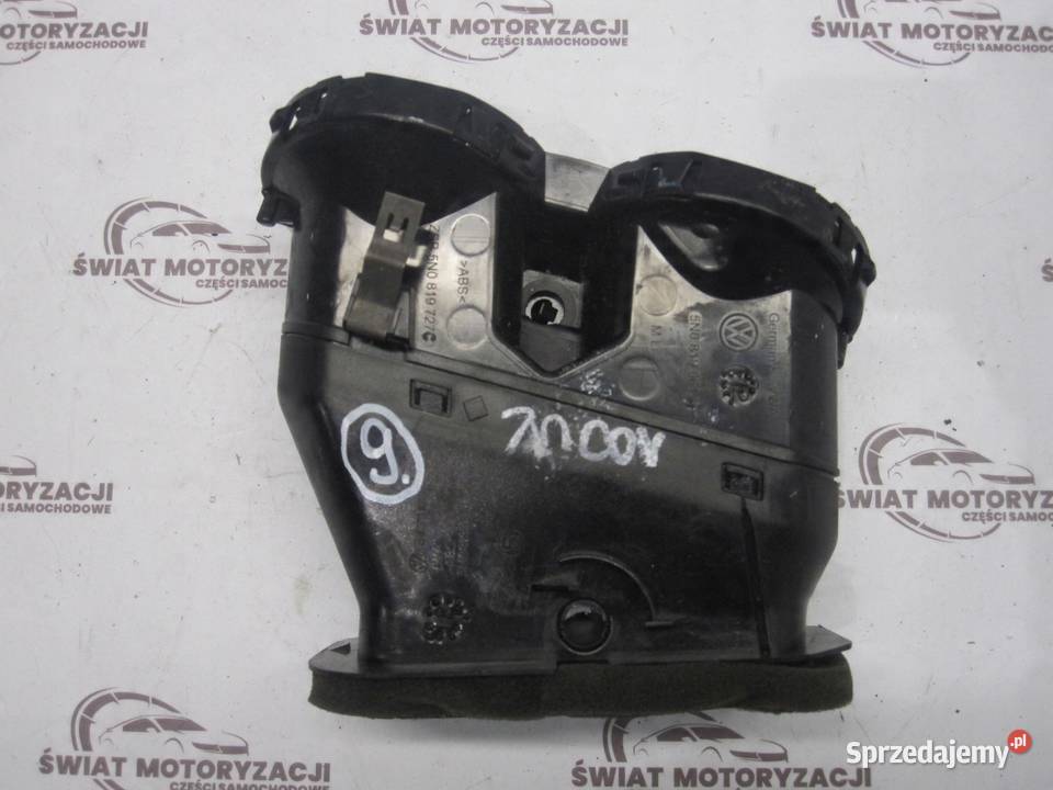 VOLKSWAGEN TIGUAN I LIFT 12r kratka nawiewu lewa świętokrzyskie sprzedam