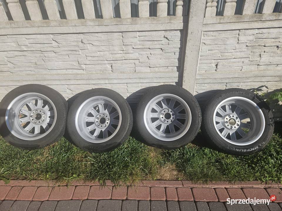 Koła Alufelgi Mercedes 16 Kozubów