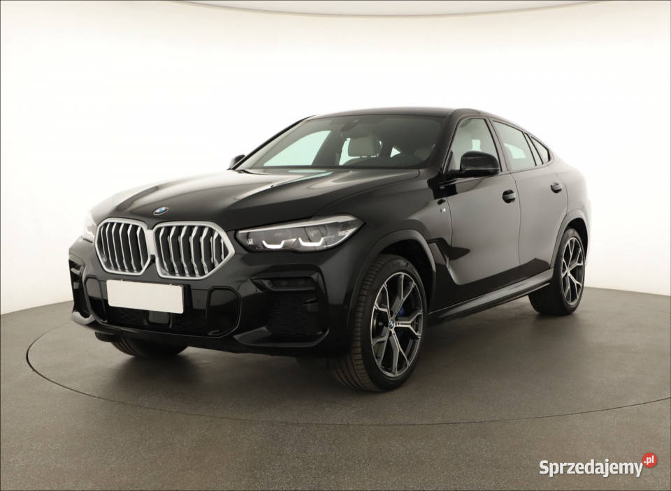 BMW X6 xDrive30d Piaseczno
