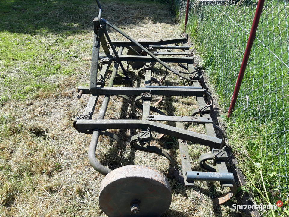 SPRZEDAM KULTYWATOR UPRAWOWY Kultywatory Stare Depułtycze