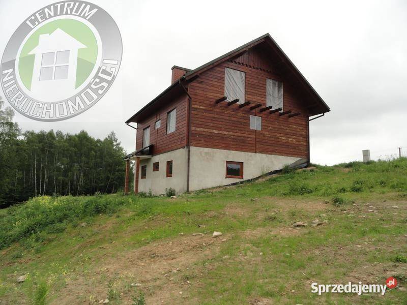 Dom wolnostojący Gródek Dunajcem 2907m 1028zł/m2 Gródek nad Dunajcem