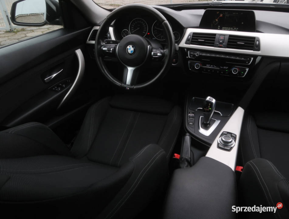 BMW 3GT 320i xDrive GT elektryczne lusterka Motoryzacja Łódź