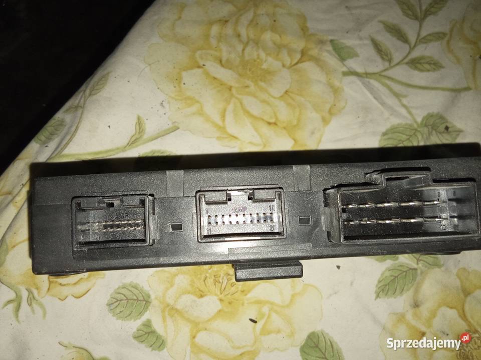 Audi a4 b6 cabrio sterowniki moduł ponoszenia