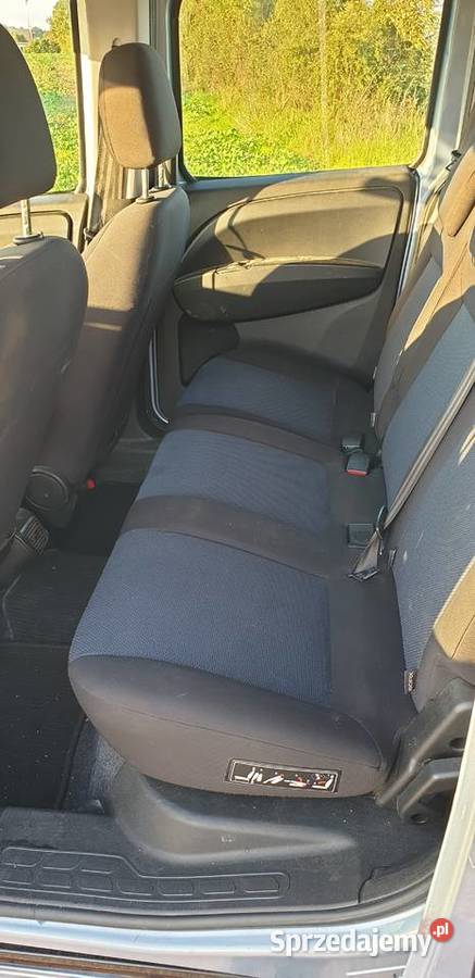 Opel Combo Tour 16cdti Kołbaskowo