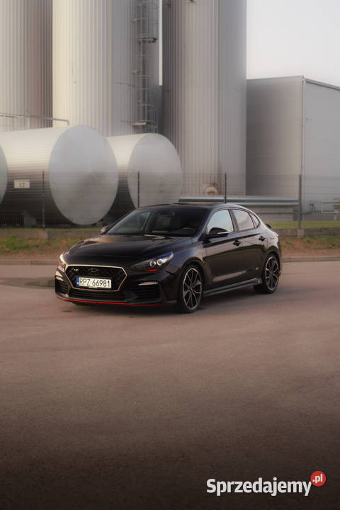 Hyundai i30 N Fastback 20 TGDI Performance Rozbórz
