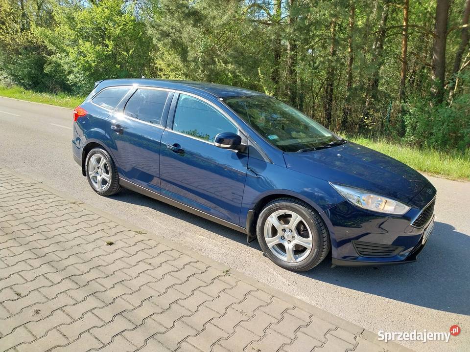 Ford Focus 15 TDCI immobilizer świętokrzyskie Ostrowiec Świętokrzyski