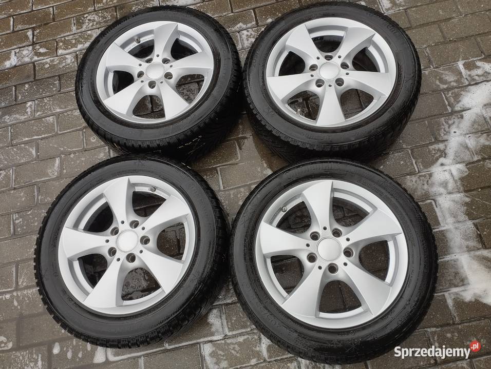 Felgi Aluminiowe Alufelgi Borbet TB65649 ET 49 Stawiguda