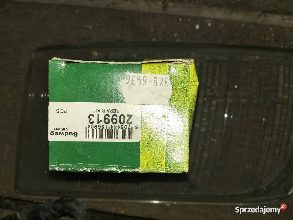 S6 C4 Zestaw naprawczy dźwigni ręcznego Kazuń-Bielany