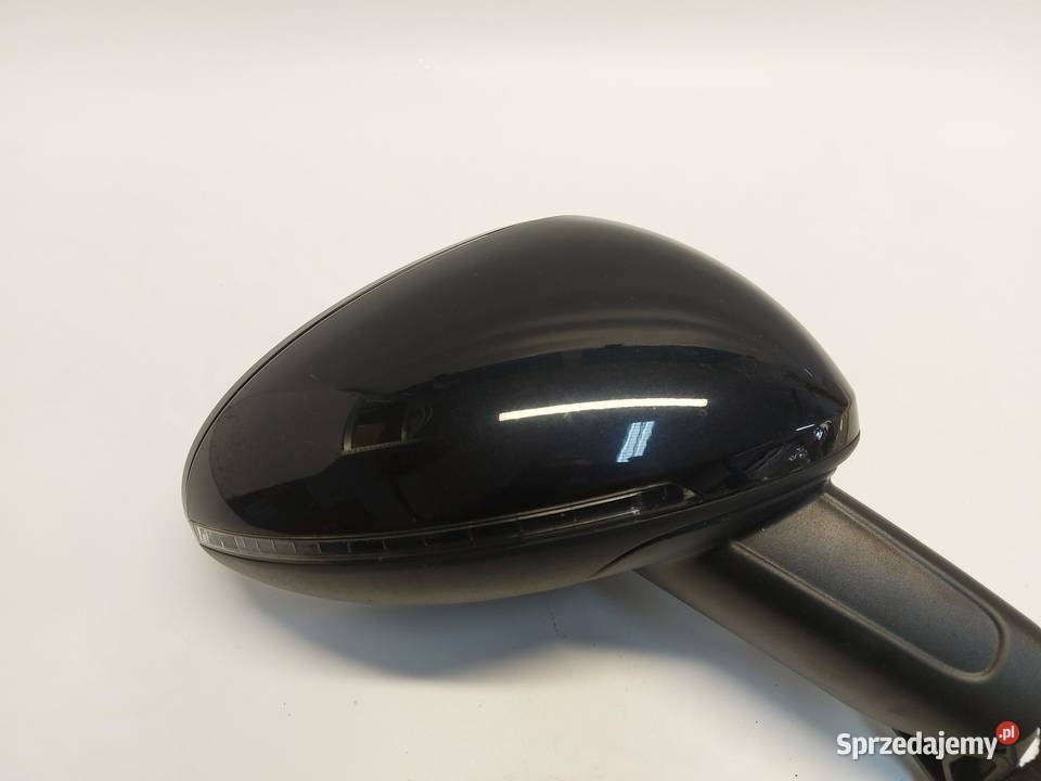 PORSCHE MACAN S 95B Lusterko prawe 8PIN LC9X RHD dolnośląskie