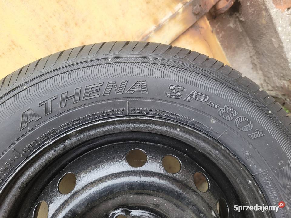 NIE UŻYWANE Opony Letnie 17575 R13 Marklowice