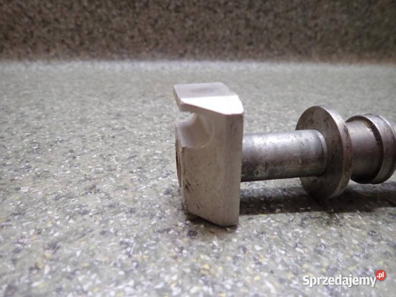 OŚ OŚKA 20MM KOŁA TYŁ DYSTANSE NAPINACZE VOR 400 Strzelce Krajeńskie