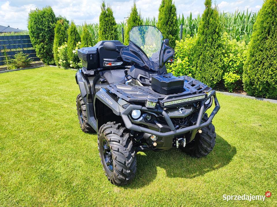 Sprzedam Can AM 650 Biała Podlaska