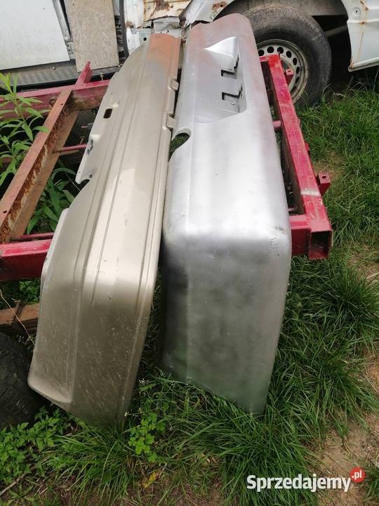 Polonez caro plus zderzak atu kombi fso tyl Suskowola