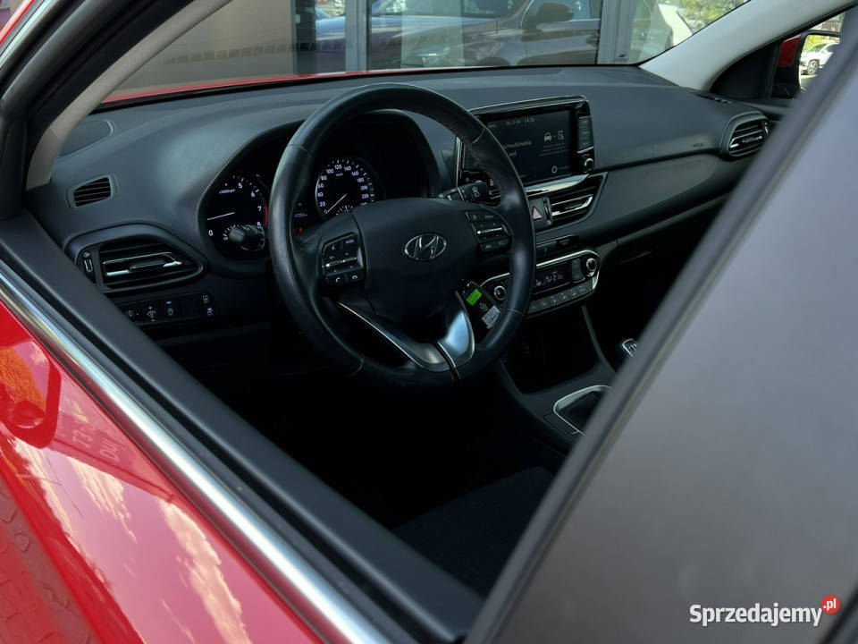 Hyundai i30 15DPI 110 Comfort Android Auto Salon Piotrków Trybunalski