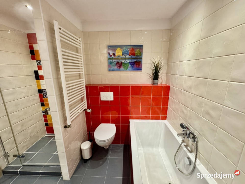 Wrocław Lokum di Trevi 2 pokoje 502 m taras 40 m