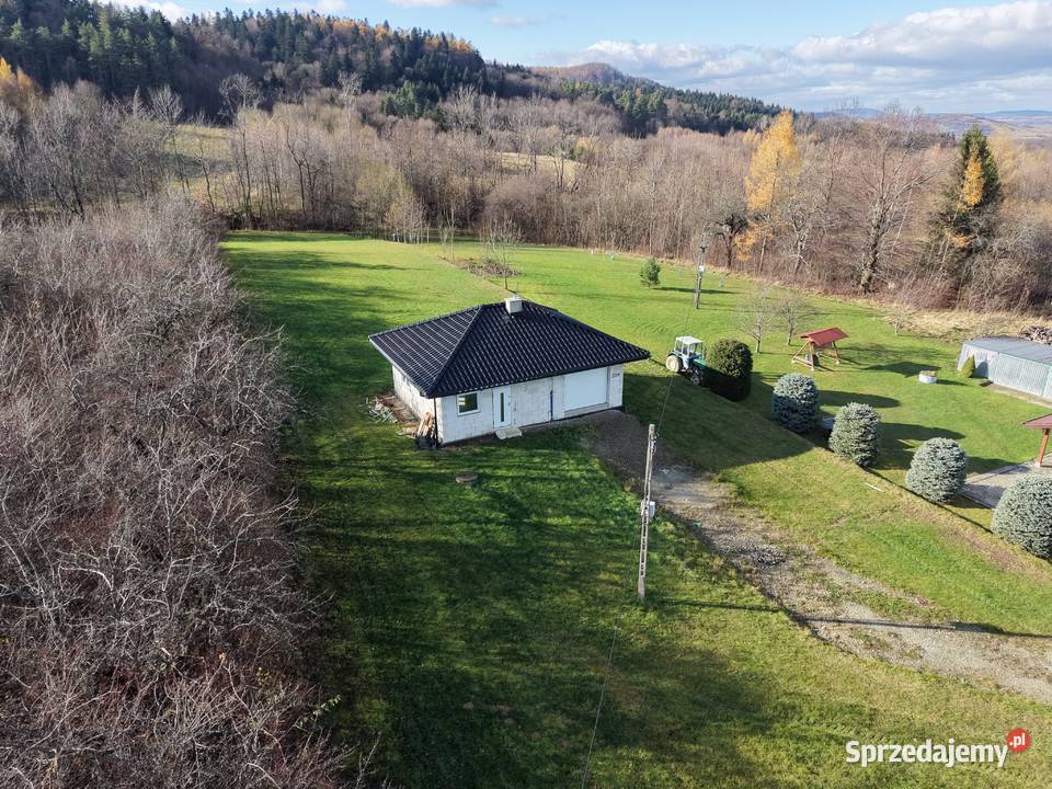 Sprzedam dom Łysa Góra Sprzedaż sprzedam