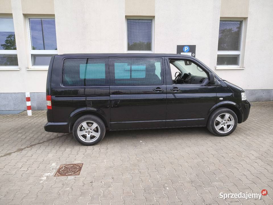 VW multiwan 19 Multivan Ruda Mała