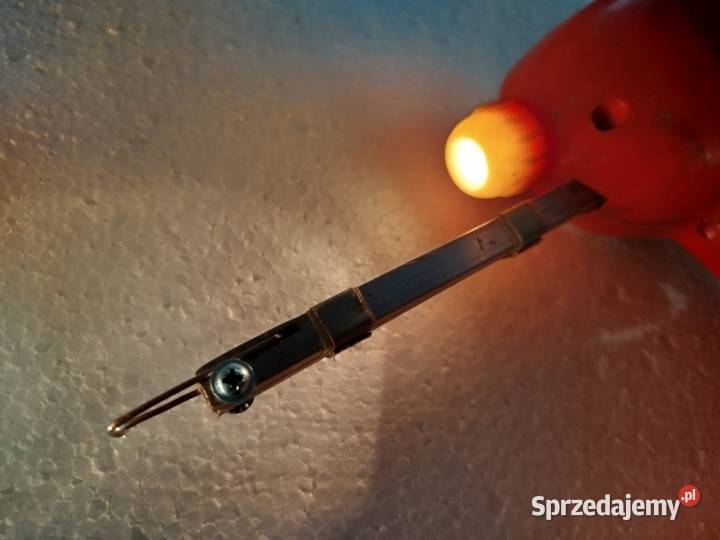 Lutownica Typ LUTOLA TD03 65 watt retro PRL Zgierz