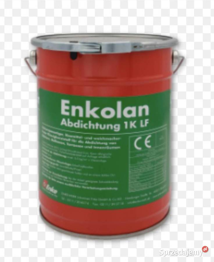 ENKOLAN firmy Enke izolacja płynna folia Trzebnica