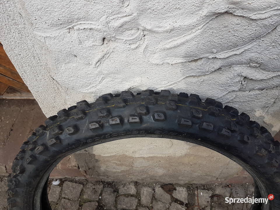 Opona Cross Dunlop Geomax Mx 52f 21 80100 Lubin