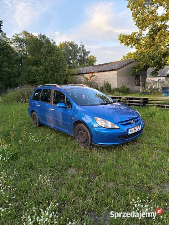 Sprzedam Peugeot Zgórze