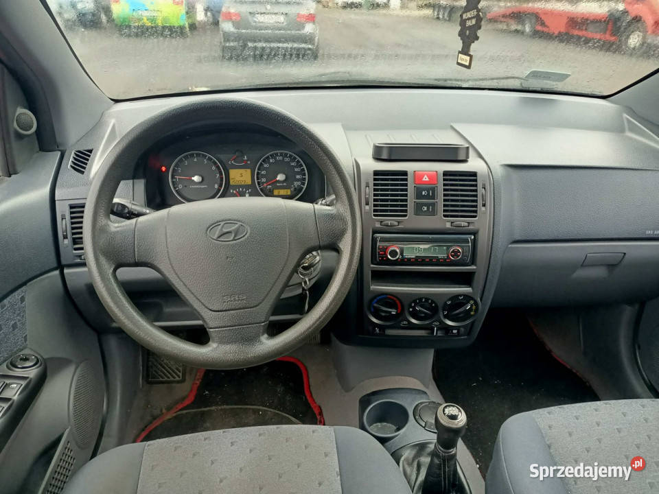Hyundai Getz Hyundai Getz 13 02r Tarnów sprzedam