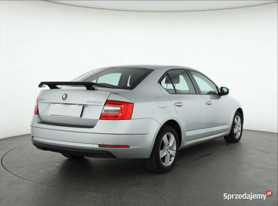 Skoda Octavia 15 TSI ASR (kontrola trakcji) Piaseczno