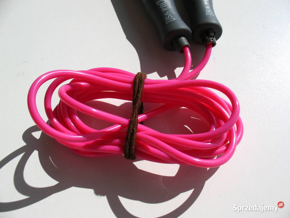 Skakanka USA PRO dł linki 27m Olsztyn