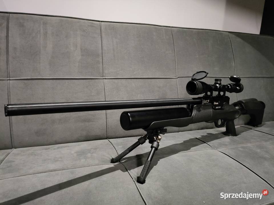 Wiatrówka PCP HATSAN HERCULES kal 1143mm bipod śląskie Częstochowa
