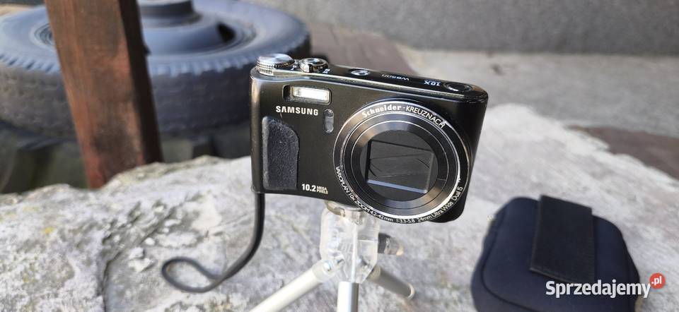 Aparat cyfrowy Samsung WB500  wielkopolskie Rawicz sprzedam
