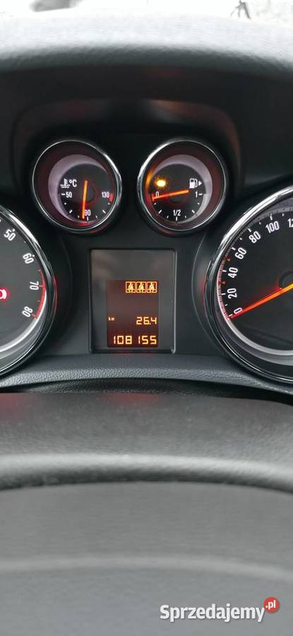 108 tysięcy przebiegu bezwypadkowa manualna Tarnów sprzedam