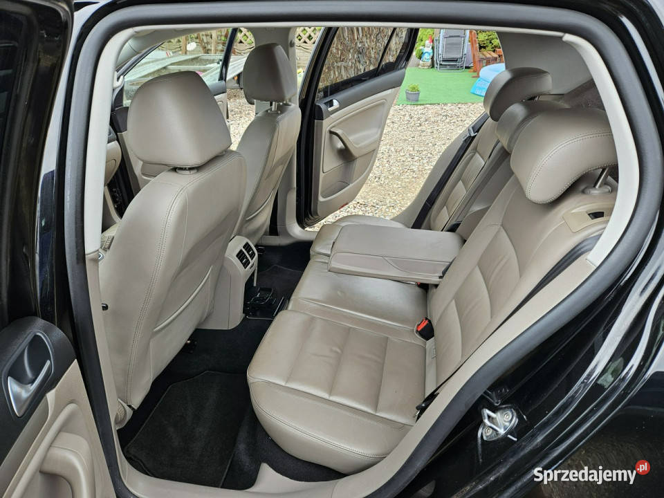 Volkswagen Golf Opłacony Zdrowy Zadbany Golf Kisielice