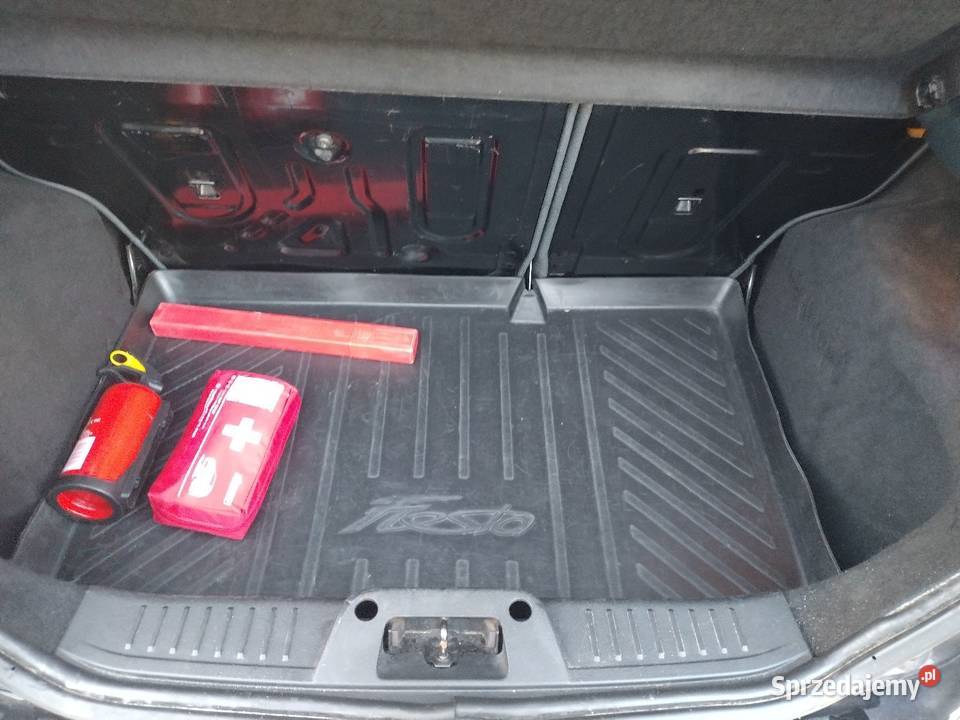 Ford Fiesta 2009r 14TDCI CD Rzeszów sprzedam