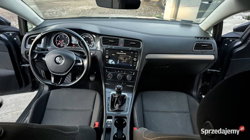 Volkswagen Golf VII 16 7 TDI 90 2017r 2 Nowy Staw