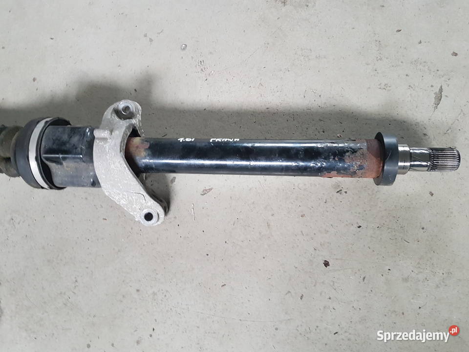 COOPER S WORKS R56 LIFT POLOS PRZEGUB PODPORA Układ napędowy