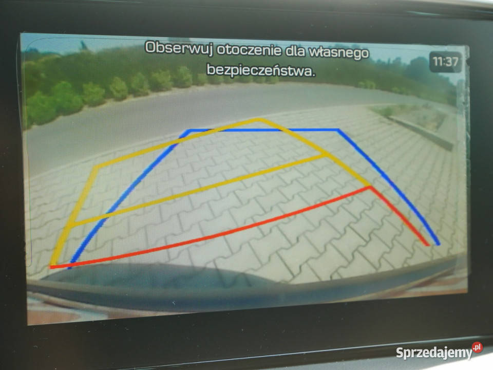 Hyundai Tucson FL 16 TGDi 177 Eu6 Style Automat Goczałkowice-Zdrój