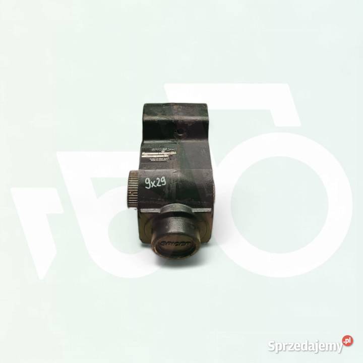 Dyferencjał 9X29 Dana Spicer 211273 334D3392 JCB Wilkowo