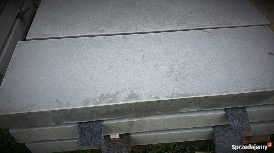 Płyta chodnikowa betonowa 120 x 40 Kłaj sprzedam