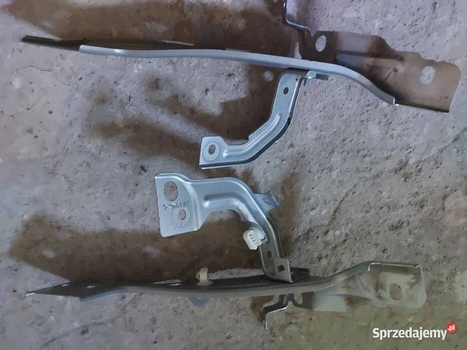 Mocowanie do lamp Renault Megane IV 2020 osobowe Leszno
