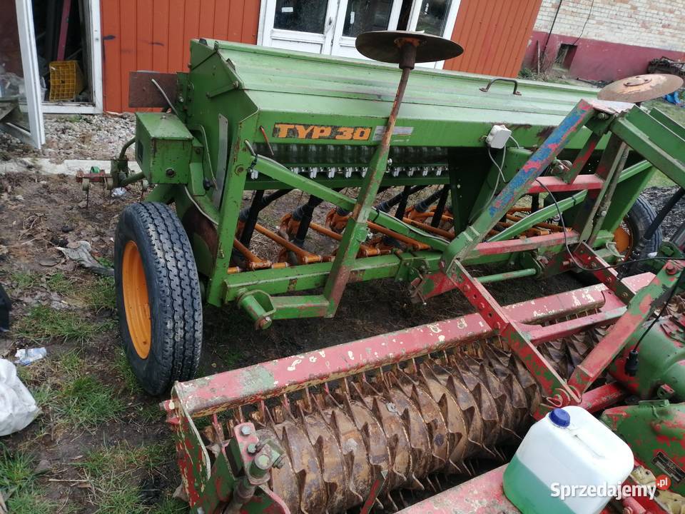 Siewnik Amazone 3m Zambrów